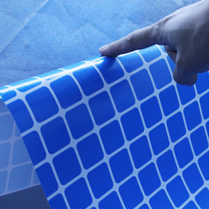 สติกเกอร์ติดพื้นหลังตู้ปลาทำจากพลาสติกโมเสกยาว15เมตร3ซม. ลายสก๊อตกันน้ำทนทานกาวกล่องสี่เหลี่ยมสำหรับห้องนั่งเล่น - Product Image 1