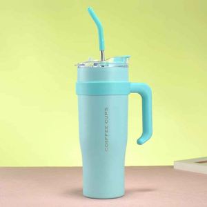 Adults Stainless Steel Tumbler With 40Oz <b>Large</b> Capacity and Modern Design - Product Image 5