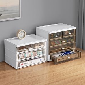 Precio de Fábrica: Organizador Multifuncional de 3-4 Niveles para Cocina, Joyería, Maquillaje, Cosméticos, Papelería, Sala de Estar, Escritorio Escolar - Product Image 2