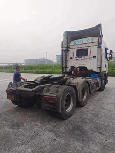 Tracteur d'occasion d'origine suédoise, tracteur <span class=keywords><strong>Scania</strong></span> d'occasion 6x4 G420 G440 G450 P380, tête de tracteur <span class=keywords><strong>Scania</strong></span> d'occasion - Product Image 5