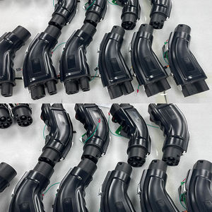 New DC sạc EV <span class=keywords><strong>Adapter</strong></span> ccs2 để gbt nối chademo để gbt ccs1 cho xe ô tô Trung Quốc - Product Image 3
