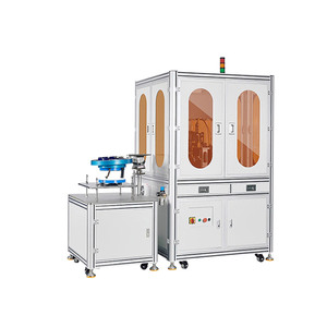 Machine de dépistage visuel à imagerie optique entièrement automatique pour produits de quincaillerie à vis, équipement de test industriel - Product Image 2