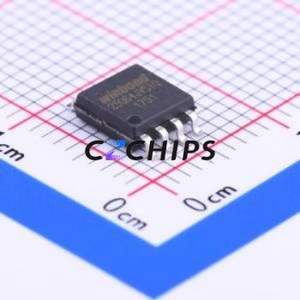 Chip IC de circuito integrado W25Q64JVSSIQ original y nuevo, NOR FLASH, venta al por mayor, Chips de componentes electrónicos y servicio BOM - Product Image 1