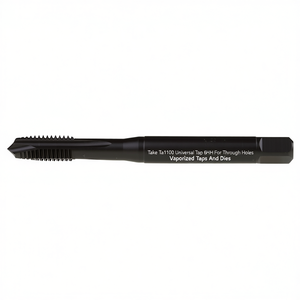 Macho universal Ttake Ta1100 con tolerancia 6H para orificios pasantes, machos y terrajas vaporizados - Product Image 2