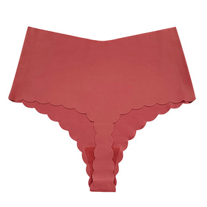 Intimo Sportivo Traspirante da Donna per Yoga, <span class=keywords><strong>Perizoma</strong></span> a Vita Alta Senza Cuciture con Stampa Leopardata, Stile Europeo e Americano - Product Image 3