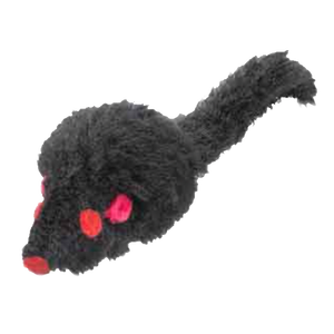 Giocattolo per Gatti MICKEY MOUSE 10 cm per Amici Pelosi, Divertente Prodotto per Animali Domestici - Product Image 1
