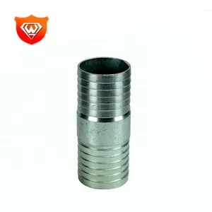 Đôi chủ đề ống Núm vú <span class=keywords><strong>2</strong></span> inch NPT Đen Carbon thép nam Thùng núm vú - Product Image 4