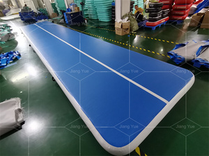 เสื่อเป่าลมขนาด12เมตร,อุปกรณ์ยิมฟิตเนสที่ขายส่งปรับแต่งได้ - Product Image 3