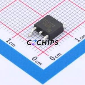 Transistor de Efecto de Campo (MOSFET) UT30P03-VB TO-252 Original y Nuevo - Product Image 1