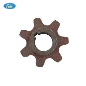 Fuente de la fábrica cosechadora espaÃ <span class=keywords><strong>a</strong></span> <span class=keywords><strong>Z</strong></span> = 7 D = 35 63/128 piñón - Product Image 4