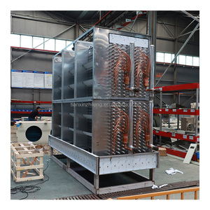 Évaporateur de chambre froide en acier inoxydable, unité de refroidissement industrielle pour entrepôt de légumes, avec tubes en cuivre et ailettes en aluminium - Product Image 3