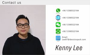 150G 200G Thô Hạnh Nhân Nut Hạt Gói Máy Đóng Gói Tự Động - Product Image 6