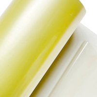 Film d'emballage sous vide en nylon à haute élongation, souple et extensible, pour moules à contours complexes, coques de bateaux, pièces automobiles