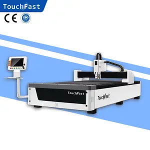 4kw 3015 Cypcut Fiber Laser Cutting Processing Machine For Metal Plate Sheet Metal