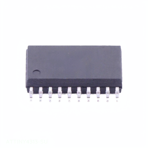 Distribuidor de Componentes Electrónicos, Original, 20 SOIC, ATTINY4313-SU Integrado - Product Image 1