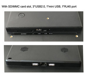 24 Inch Android Wifi Khung Ảnh Kỹ Thuật Số 24 Inch Với Video Mp3 Mp4 Miễn Phí Tải Về - Product Image 4