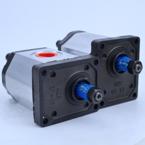 Bomba Hidráulica para Excavadora PGP505A0080CQ2D2NE5E3B1B1, para Retroexcavadora PGP610 PGP620 PGP640 PGP450 PGP510 PGP505 PGP680 PGM - Product Image 2