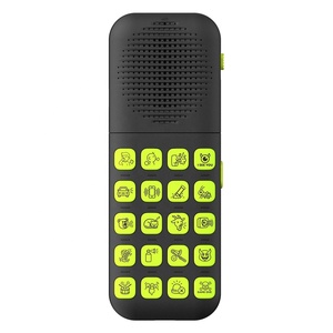 Gadget <span class=keywords><strong>de</strong></span> farce amusant : Machine à sons <span class=keywords><strong>de</strong></span> grincements et <span class=keywords><strong>de</strong></span> farts avec 20 sons amusants et enregistreur vocal, jouet - Product Image 3