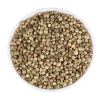 Huo Ma Ren hennepzaad, Chinese kruidenplant, zaad, hennepvrucht, gezondheidskruiden, Huo Ma Ren voor dieet en gewichtsverlies.