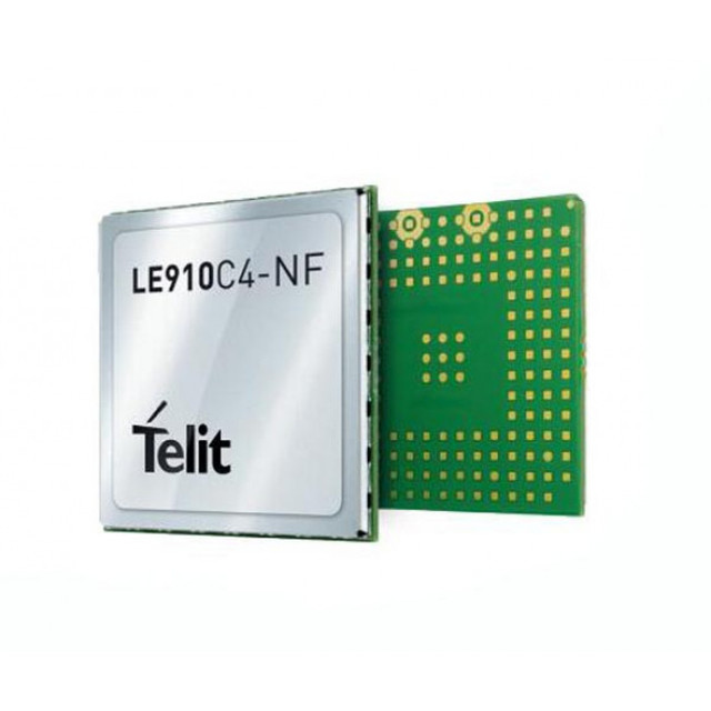 Telit 4G LTE LGA LE910C1-EU LE910C1EU Cat1 Module LE910C1 LE910C4-EU serials Multi-band module LE910C1EU10T100700 For T-Box