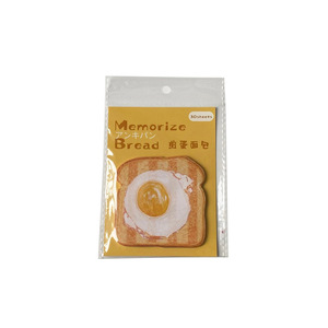 Forniture per Cancelleria dal Mercato di Yiwu, Note Adesive Economiche con Design di Orsetto Cartoonesco, Note Adesive a Forma di Animale per Studenti - Product Image 5