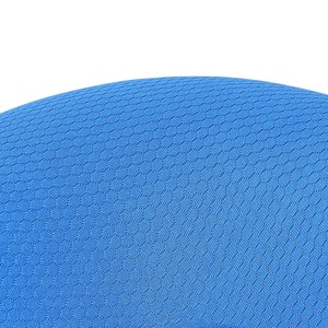 Cojín de Asiento Inflable de Goma con Diseño de Ventilación Antiescaras Huaheng Oval de 12 Pulgadas - Product Image 1