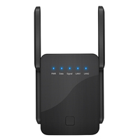 Vente directe du fabricant, répéteur Wi-Fi, amplificateur de réseau sans fil, répéteur Wi-Fi 300 Mbps, extension de port Ethernet Wi-Fi