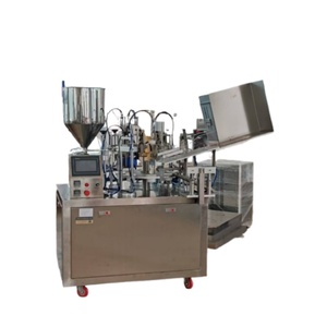 Filling Sealing Machine Motor Component Machine Small Cosmetic Tube Sealing Tool - Product Image 5