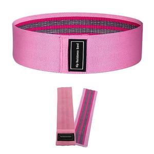 <strong>Best</strong>-selling Polyester Heavy Resistance Band Customized Yoga Hip Booty <strong>Lifting</strong> Workout Fitness Equipment for Home Gym <strong>Exercise</strong> - Product Image 1