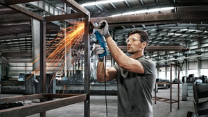 Amoladora Angular Eléctrica con Cable <span class=keywords><strong>Bosch</strong></span> de 900W, 100mm/125mm, Serie GWS 900, para Corte y Pulido de Metal, Uso Industrial y Bricolaje - Product Image 5