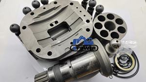 Fabriqué en Corée tout nouveau HPV145 pompe hydraulique pièces de rechange pour pelle EX300-2 EX300-3 - Product Image 4