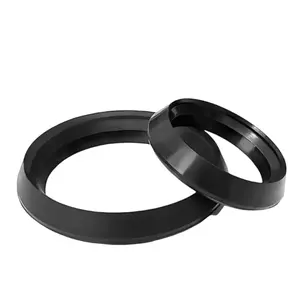 Fabbrica di stampaggio anelli in Pvc rondella tubo di tenuta anello sigillante guarnizioni in gomma