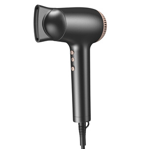 Hair Dryer With Children Mode Negative Ion Care 3 Speed Fast Drying Function For Kids And Adults - Product Image 2