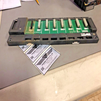 Unidad Base PLC A1S58B A1S 58B Usada, Suministro al por Mayor