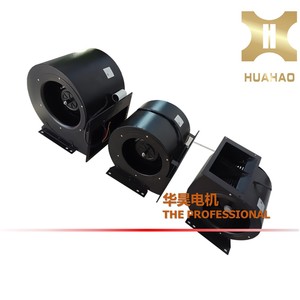 Ventilador Centrífugo Hua Hao FJ-1600 con Motor AC Integrado, Extractor de Humos de Alta Potencia para Carrito de Barbacoa - Product Image 4