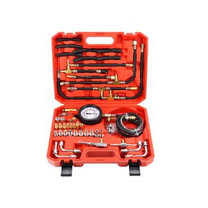 Kit de manomètre de pression de carburant Tu-443, outil de test d'injection d'essence automobile - Product Image 3