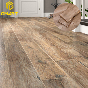 พื้นลามิเนต Gmart Euca Decape รุ่น <span class=keywords><strong>Kayin</strong></span> ระดับ 8.3 คัดสรรคุณภาพ ทนน้ำ ลายไม้ฮิคกอรี่ เงา ผลิตในจีน - Product Image 1