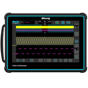NUEVO EN STOCK: Osciloscopio Micsig Vto2004 Serie VTO, Ancho de Banda de 200MHz, 4 Canales, 1GSa/s, 50Mpts, OEM/ODM/OBM Disponible - Product Image 1
