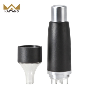 Nuovo Grinder in Alluminio KY con Riempimento a Pressione, Utensile da Cucina Smontabile, Trituratore per Spezie e Tabacco - Product Image 3