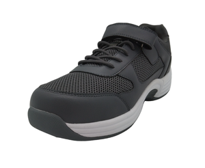 Chaussures orthopédiques originales confortables pour hommes Fabricants pour hommes Chaussures pour ulcères de <span class=keywords><strong>pied</strong></span> <span class=keywords><strong>diabétique</strong></span> - Product Image 3