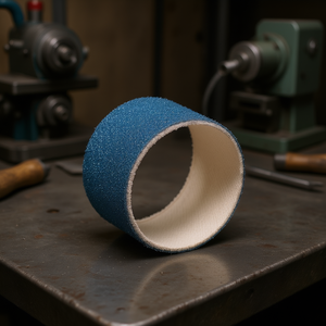 Ttake Ab2002 Zirconia Abrasive Cloth Sleeve 10x20 Mm For <b>Grinding</b> <b>Wheels</b> - Product Image 3