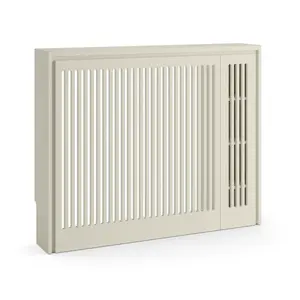 Ahorro de espacio Muebles para el hogar Cubierta del <span class=keywords><strong>radiador</strong></span> Almacenamiento Gabinete de calefacción Estante decorativo de madera para almacenamiento de protección del hogar - Product Image 6