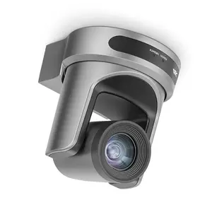 20X4K Videoconferentie Oplossing Audio / Video Conferentie Systeem Ptz Slimme Camera Voor Grote Vergaderruimte