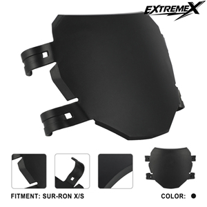 Accesorios <span class=keywords><strong>de</strong></span> Mejora para Motocicleta Light Bee X, Placa <span class=keywords><strong>de</strong></span> <span class=keywords><strong>Matrícula</strong></span>, Piezas para Motocicleta Todoterreno, Placa <span class=keywords><strong>de</strong></span> <span class=keywords><strong>Matrícula</strong></span> Delantera - Product Image 2