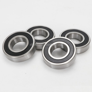 Roulement à billes à gorge profonde d'origine <span class=keywords><strong>6206</strong></span>-2RSR <span class=keywords><strong>6206</strong></span>-<span class=keywords><strong>2ZR</strong></span> 6211-2RS 6212-2Z 6213-ZZ Roulement - Product Image 6