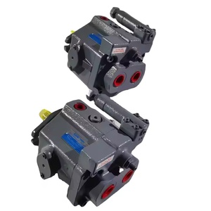 ปั๊มไฮดรอลิกแบบลูกสูบ TOKIMEC รุ่น VV16-R-A-20 (N5.5) VV16-R-Y-B-10 VV16-R-A และ VV16-R-BL ประเภทปั๊มลูกสูบ - Product Image 2