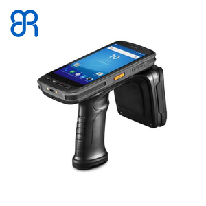 Tốc độ cao sạc cầm tay <span class=keywords><strong>RFID</strong></span> <span class=keywords><strong>Reader</strong></span> <span class=keywords><strong>Writer</strong></span> tầm xa android11 <span class=keywords><strong>UHF</strong></span> <span class=keywords><strong>RFID</strong></span> <span class=keywords><strong>Reader</strong></span> cầm tay Quản Lý Hàng Tồn Kho - Product Image 4