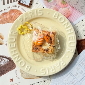 Juguetes Antiestrés de Silicona de Grado Alimenticio, Personalizados al por Mayor, con Forma de Postres y Pasteles, para Apretar - Product Image 2