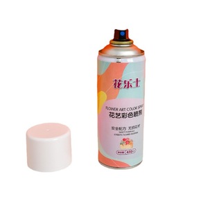 สีสเปรย์ดอกไม้หลากสีขนาด340มล. แบบวิกตอเรีย - Product Image 1