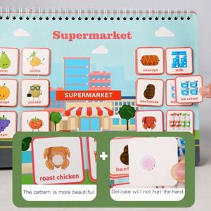 Libro de Actividades Montessori para Niños de 4 a 8 Años, Aprendizaje Preescolar en Casa, Animales, Dinosaurios - Product Image 3